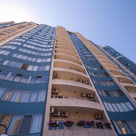 Sea View Apartment Arcadia Odessa Exterior foto