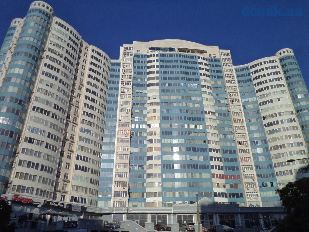 Sea View Apartment Arcadia Odessa Exterior foto