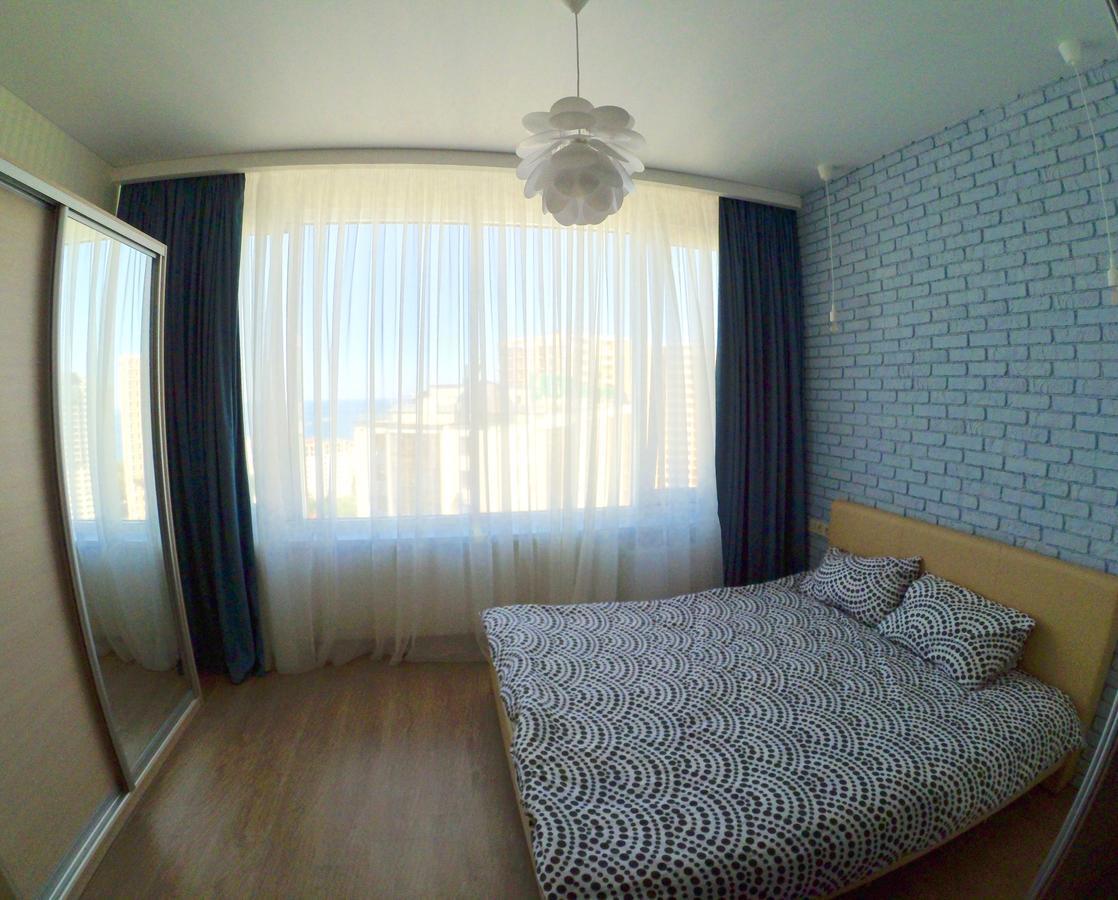 Sea View Apartment Arcadia Odessa Exterior foto