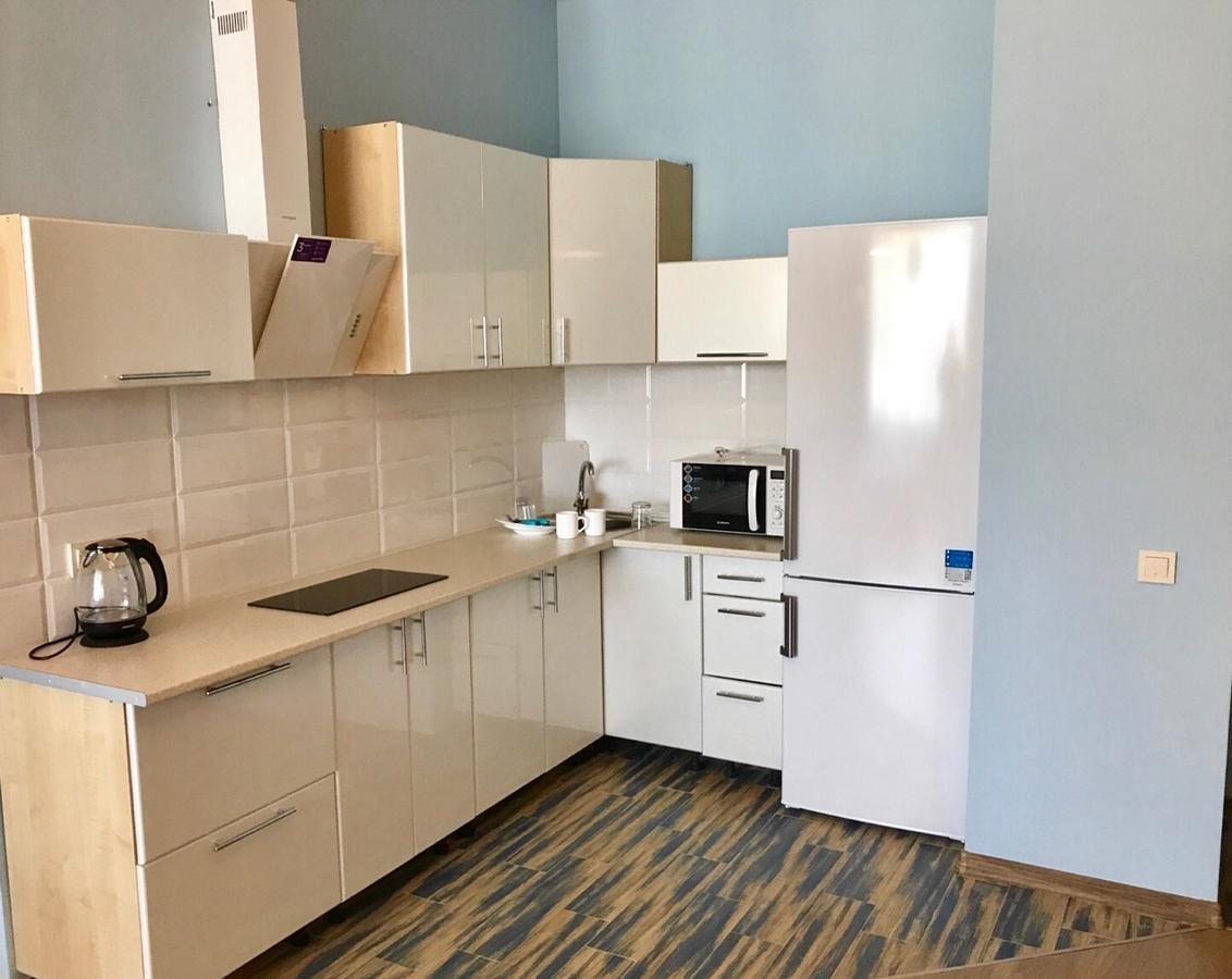 Sea View Apartment Arcadia Odessa Exterior foto