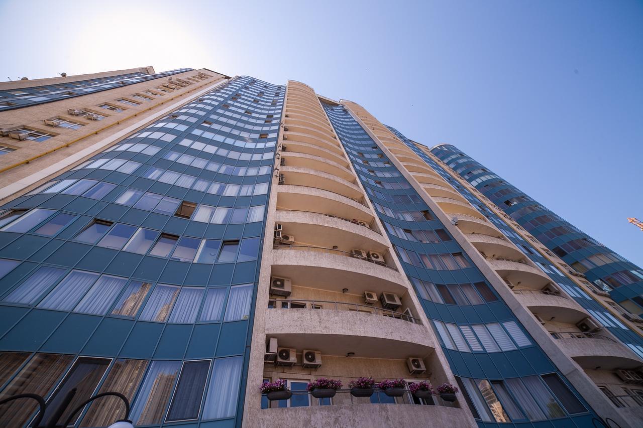 Sea View Apartment Arcadia Odessa Exterior foto