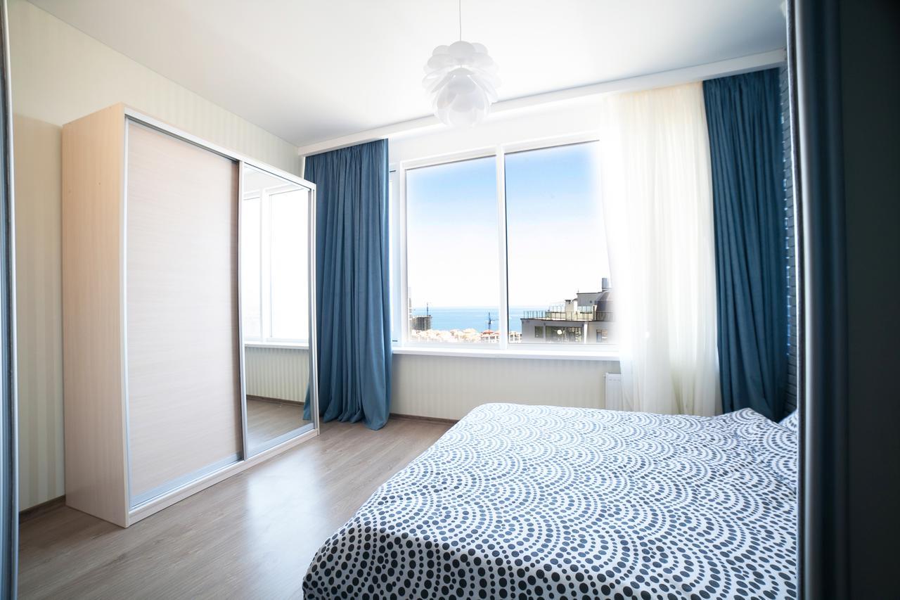 Sea View Apartment Arcadia Odessa Exterior foto